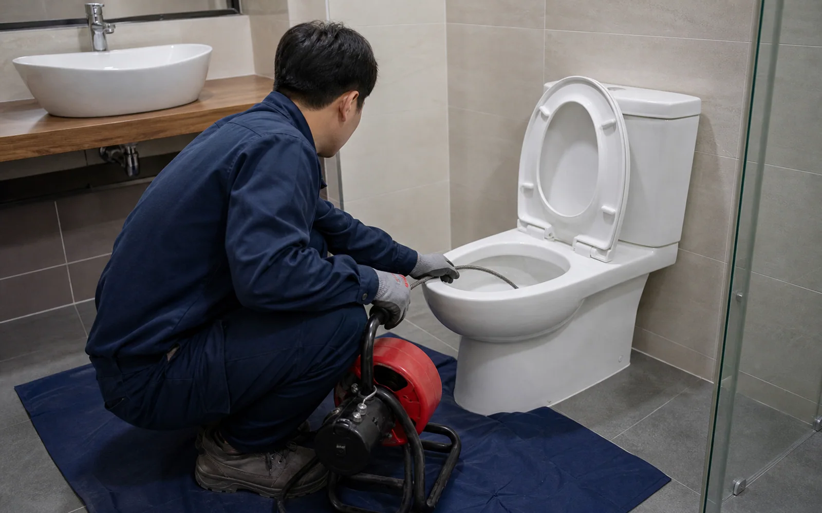 울산 중구 상가 — 영업 전 확인할 변기막힘 증상과 즉시 점검 포인트 관련 현장 점검 참고 이미지